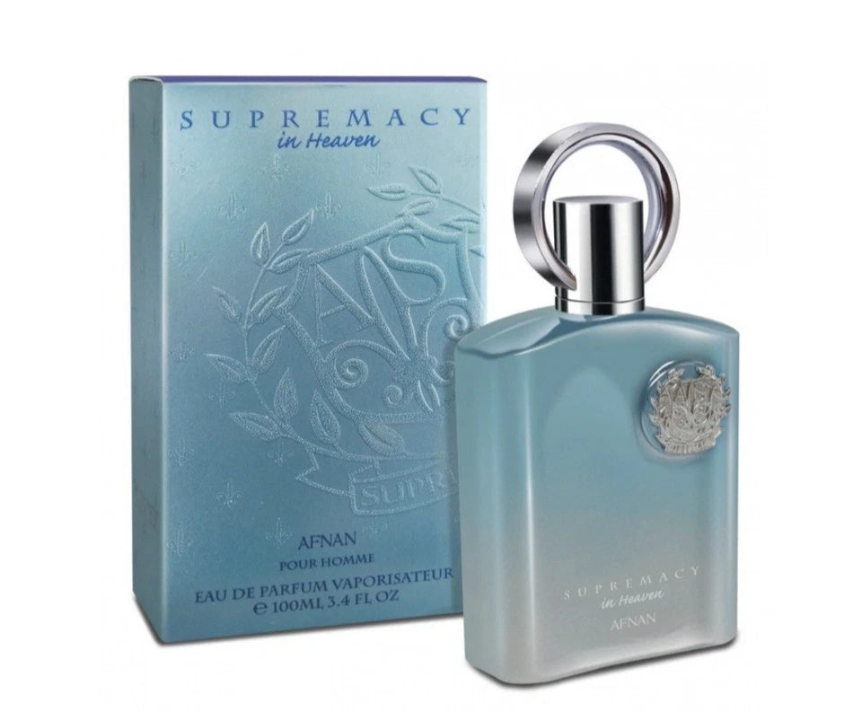 Supremacy In Heaven Eau De Parfum 100ml By Afnan