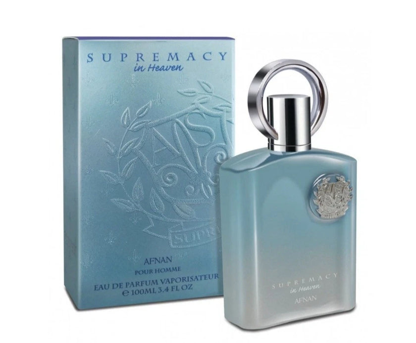 Supremacy In Heaven Eau De Parfum 100ml By Afnan