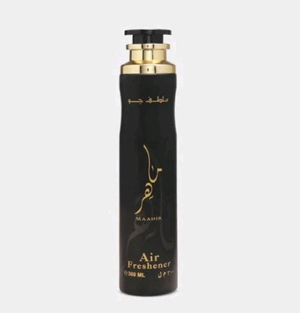 Lattafa Maahir Gold Air Freshner