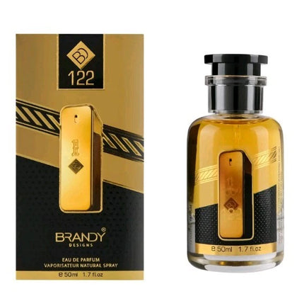 122 Eau De Parfum 50ml By Brandy Designs