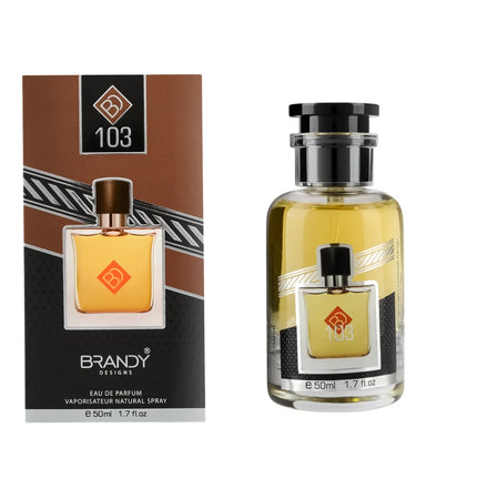 103 Eau De Parfum 50ml By Brandy Designs