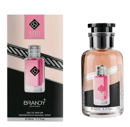 108 Eau De Parfum 50ml By Brandy Designs
