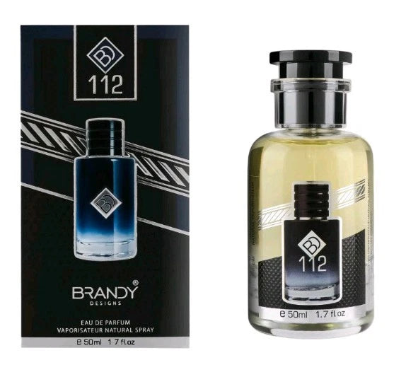 112 Eau De Parfum 50ml By Brandy Designs