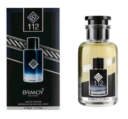112 Eau De Parfum 50ml By Brandy Designs