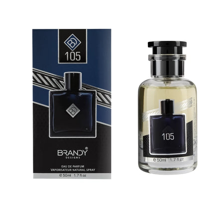 105 Eau De Parfum 50ml By Brandy Designs