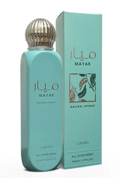 Lattafa Mayar Natural Intense All Over Spray