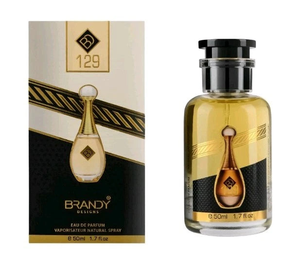 129 Eau De Parfum 50ml By Brandy Designs