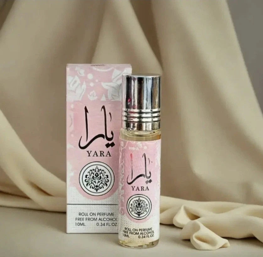 Ard Al Zaafaran Yara Roll-on Attar Oil