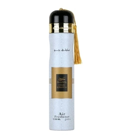 Ard Al Zaafaran Oud Romancea Air Freshner
