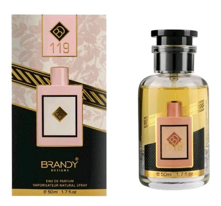119 Eau De Parfum 50ml By Brandy Designs