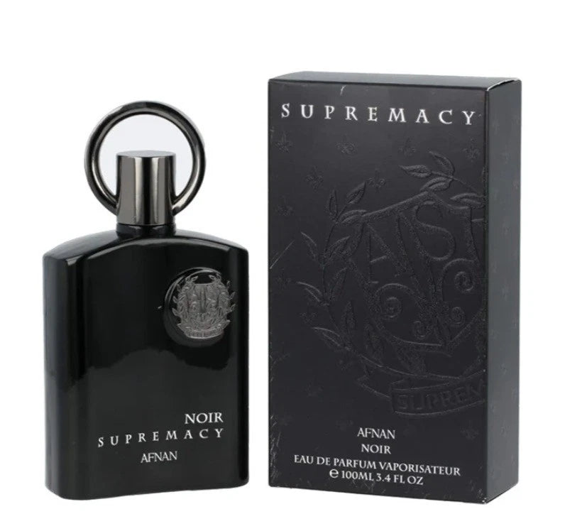 Afnan Supremacy Noir
