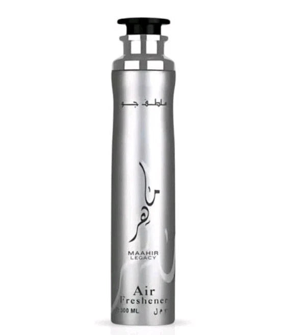 Lattafa Maahir Legacy Air Freshner