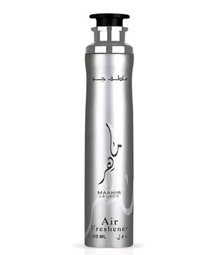 Lattafa Maahir Legacy Air Freshner