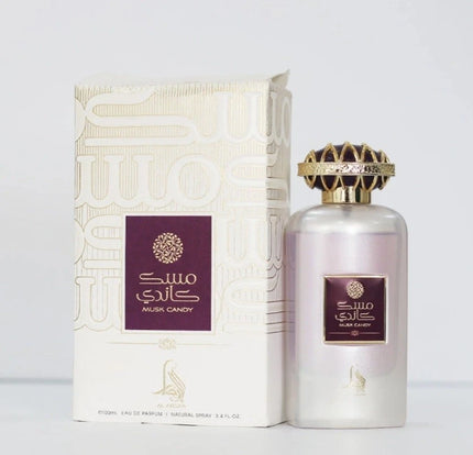Musk Candy Eau De Parfum 100ML By Al Absar