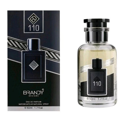 110 Eau De Parfum 50ml By Brandy Designs