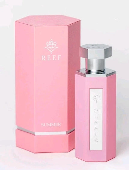 Reef Summer Pink Eau De Parfum 100ml By Reef Perfumes