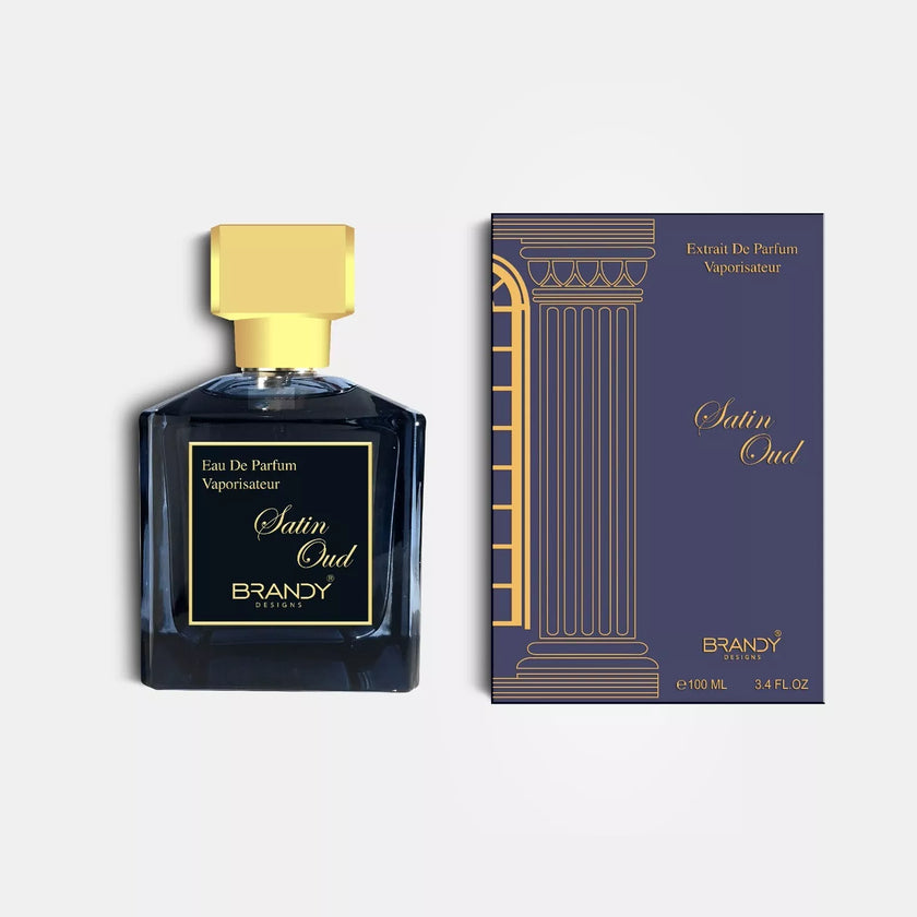 Brandy Designs Satin Oud 100ml EDP