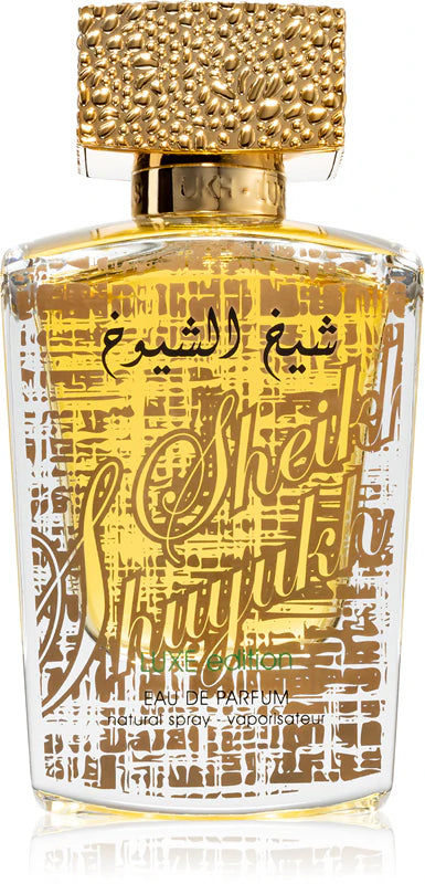 Lattafa Sheikh Shuyukh 100ml EDP FOR MEN