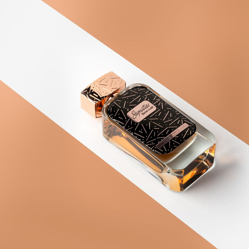 Dkhoon Emirates Signature Rose Gold