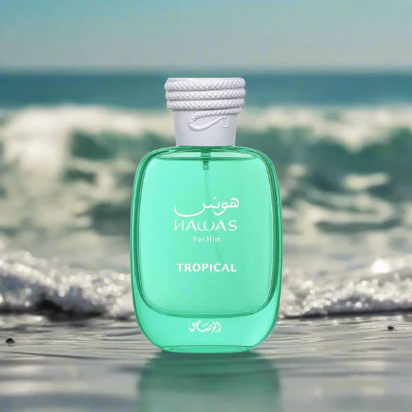 Rasasi  Hawas Tropical Perfume 100ml EDP