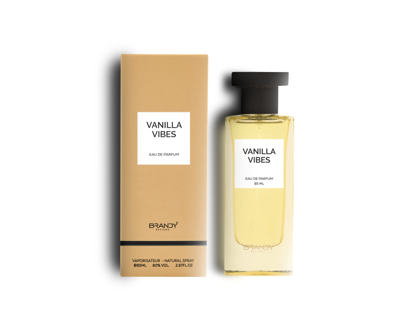 Vanilla Vibes 100ml EDP