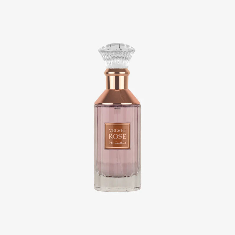 Lattafa  Velvet Rose Eau De Parfum For Unisex