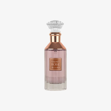Lattafa  Velvet Rose Eau De Parfum For Unisex