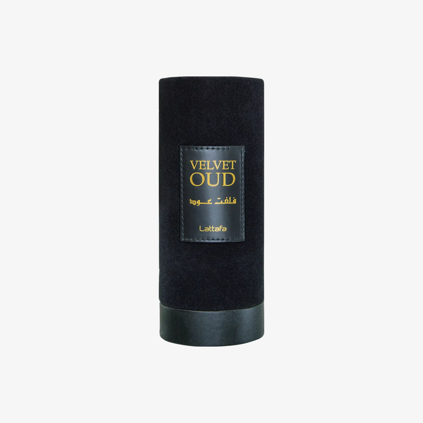 Lattafa  Velvet Oud Eau De Parfum  For Men