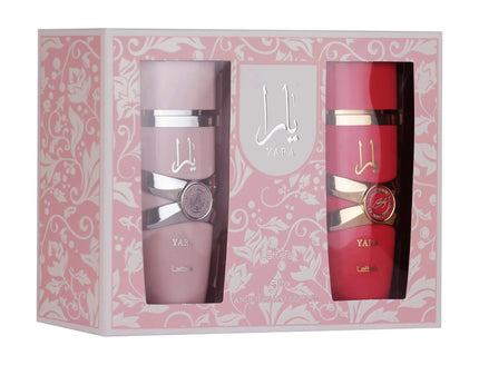 Yara and Yara Candy 100 ML|| EDP || For Women || Gift Set