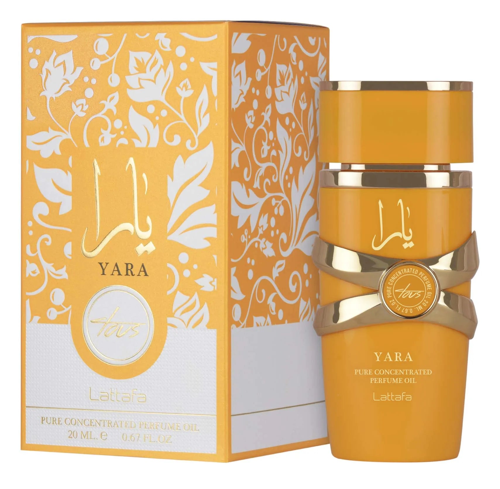Yara Tous Concentrated Oil 20 ML
