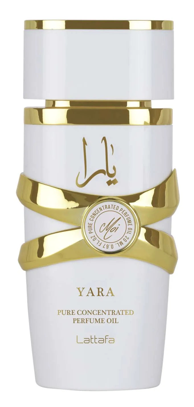 Yara Moii Concentrated Oil 20 ML
