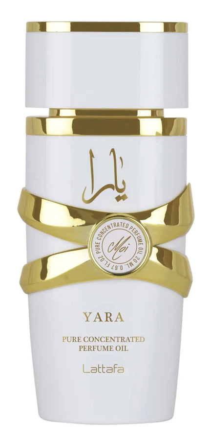 Yara Moii Concentrated Oil 20 ML