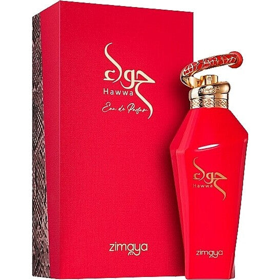 Zimaya Hawwa Red